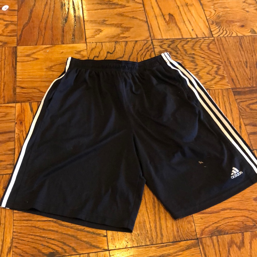 Adidas Gym Shorts Climalite